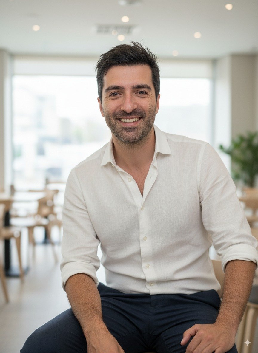 Foto di Bruno, esperto di automazione